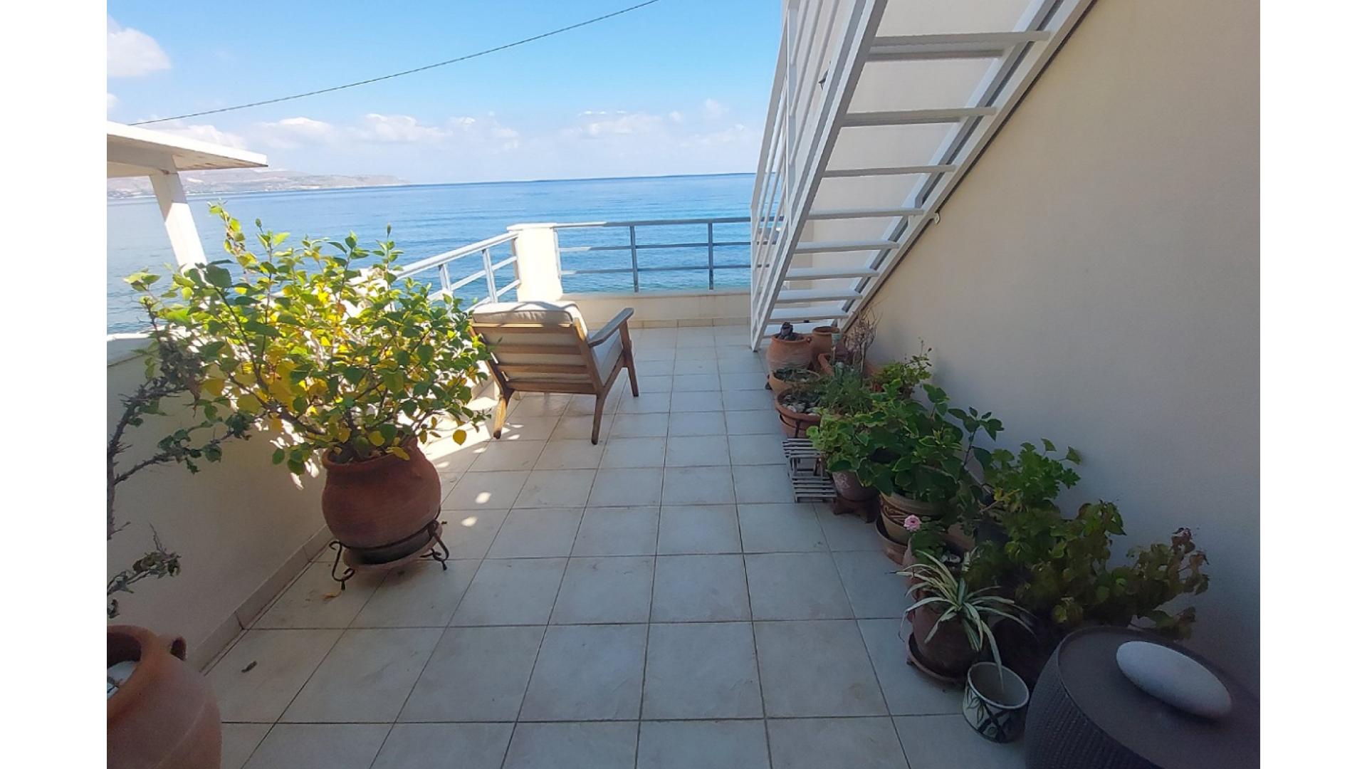 Drapanos Long term rentals, houses and land for sale on Crete