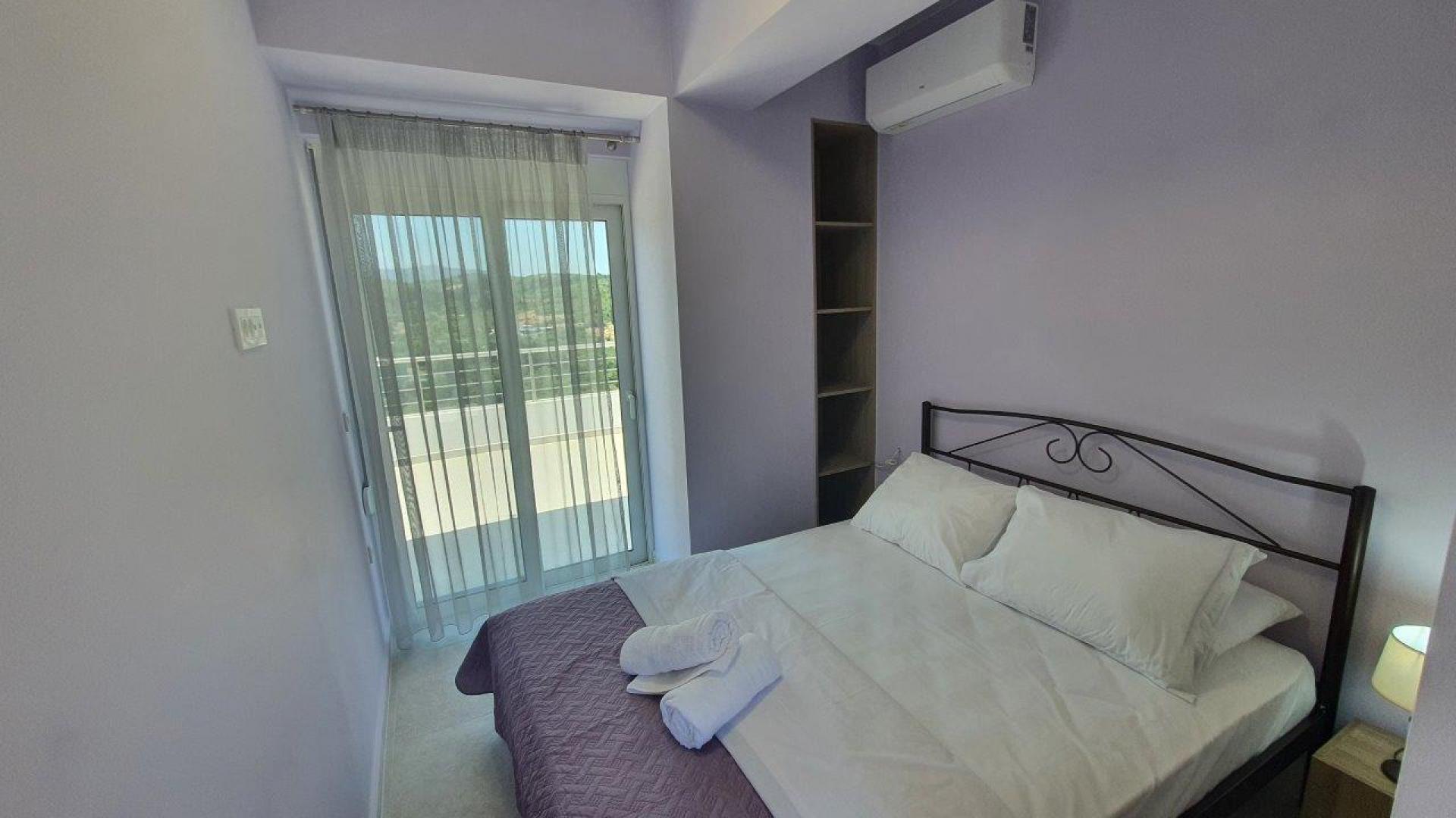 Aspro.Modern apartment for long term rental with shared pool Long term