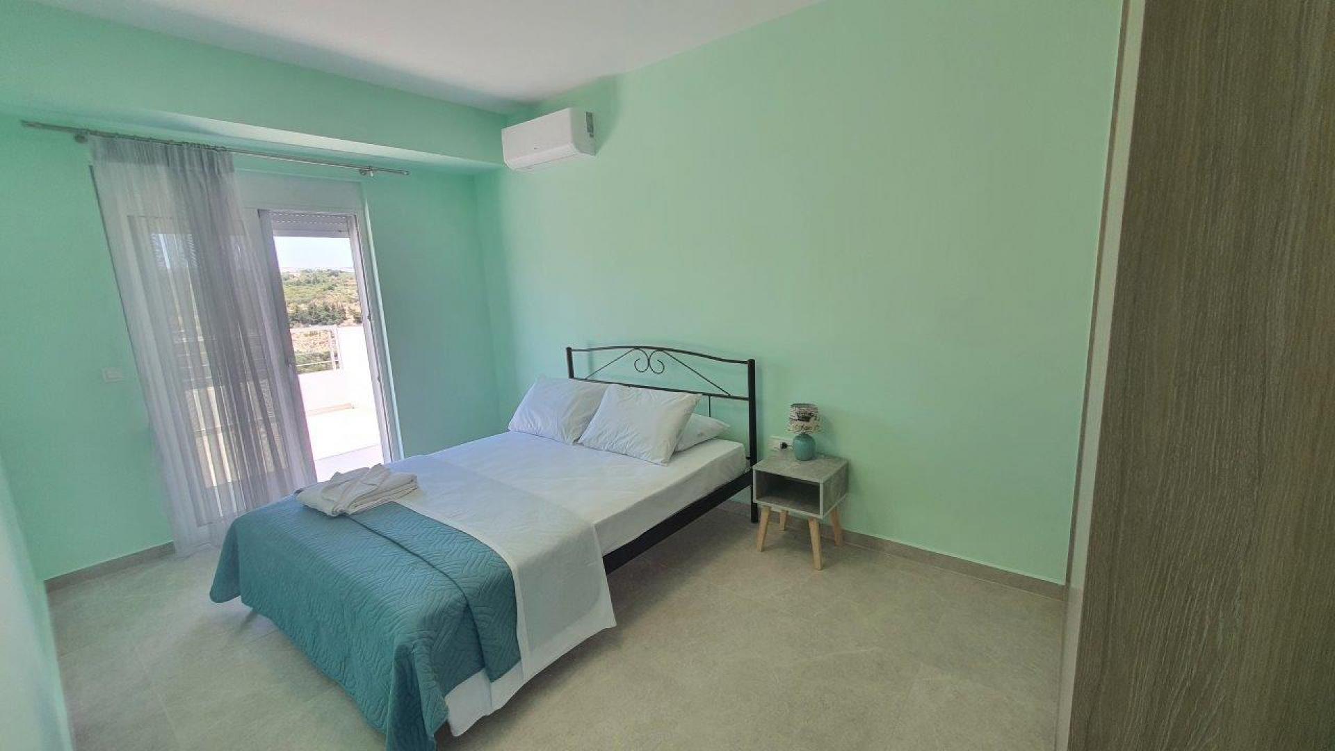 Aspro.Modern apartment for long term rental with shared pool Long term