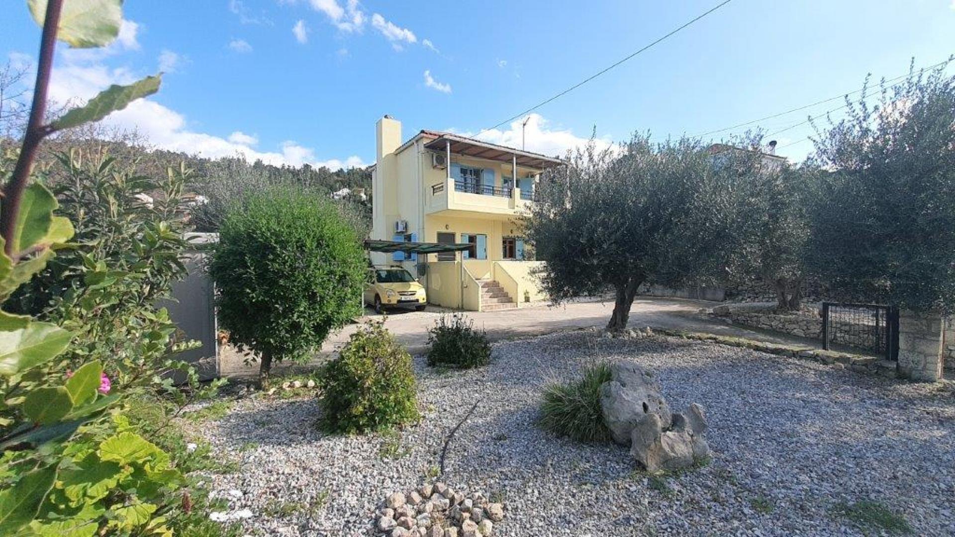 Gavalochori, a very beautiful two bedroom house for sale Long term