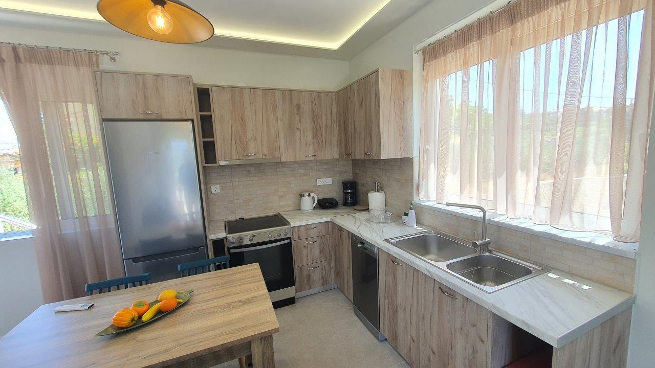 Aspro.Modern apartment for long term rental with shared pool Long term